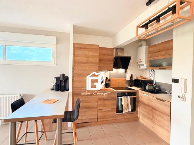 Appartement vente à Rodez, Olemps