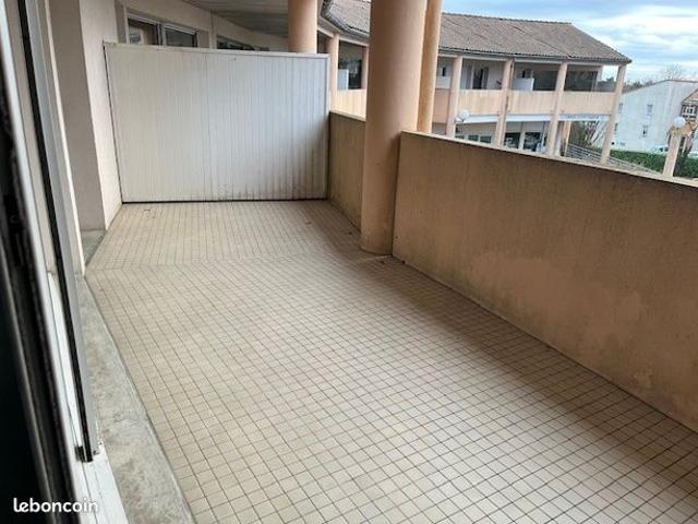 Appartement vente à Niort