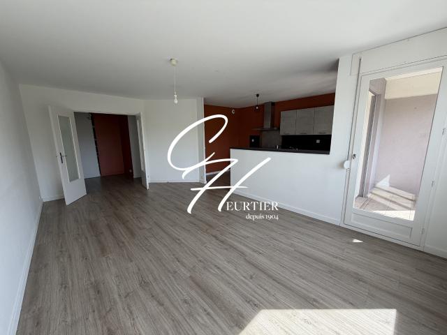 Appartement location à Hameau du Garat, Voiron