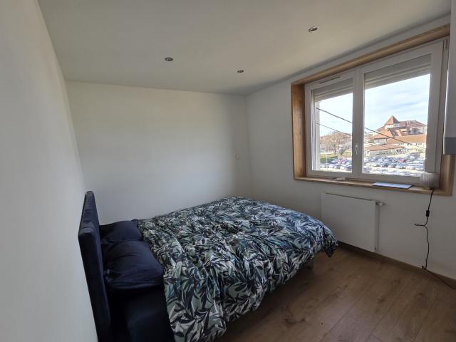 Appartement vente à Pontarlier