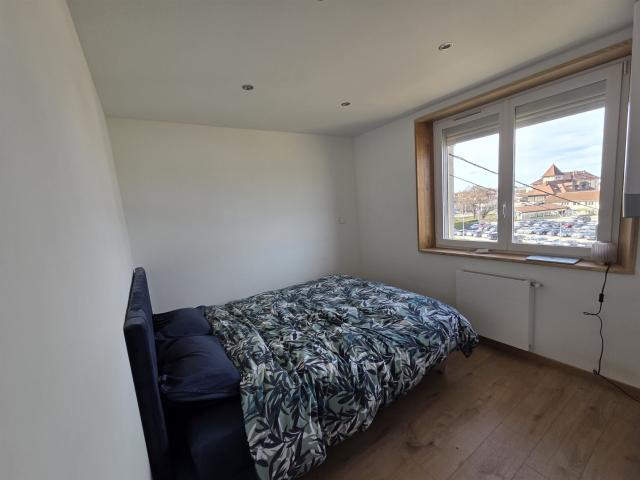 Appartement vente à Pontarlier