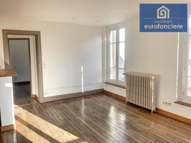 Appartement location à Troyes, Macey
