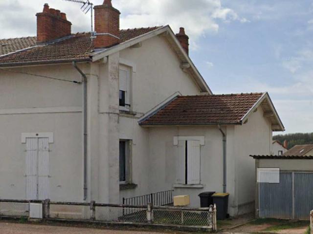Appartement vente à Château-Chinon (Ville), Luzy