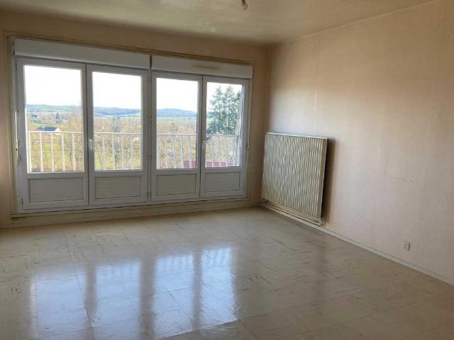 Appartement vente à Château-Chinon (Ville), Luzy