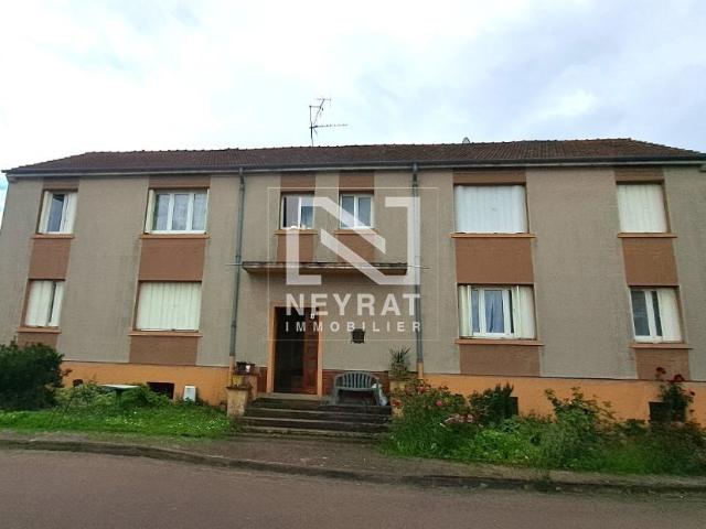 Appartement vente à Autun