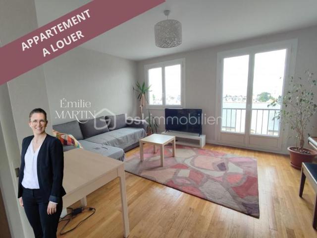 Appartement location à Rennes, Villejean - Beauregard