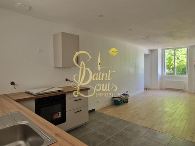 Appartement location à Chinon, Champigny-sur-veude