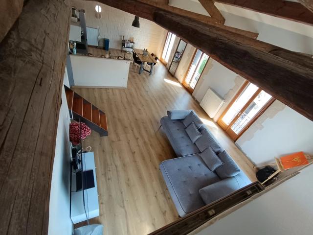 Appartement vente à Lodève, Le Pouget