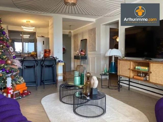 Appartement vente à Ajaccio, Grosseto-prugna