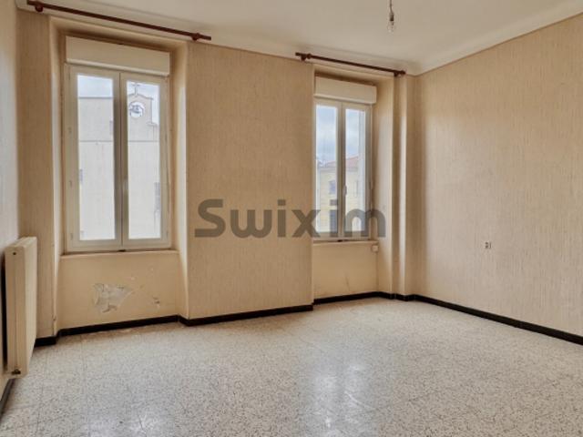 Appartement vente à Alès