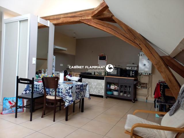 Appartement vente à Montbard, Massingy-lès-semur