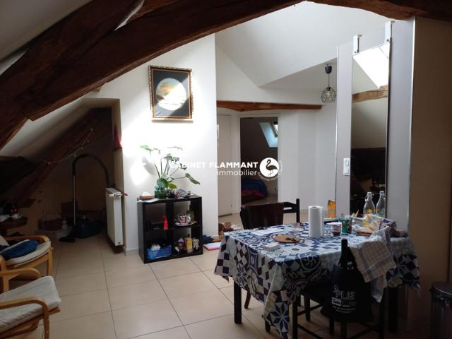 Appartement vente à Montbard, Massingy-lès-semur