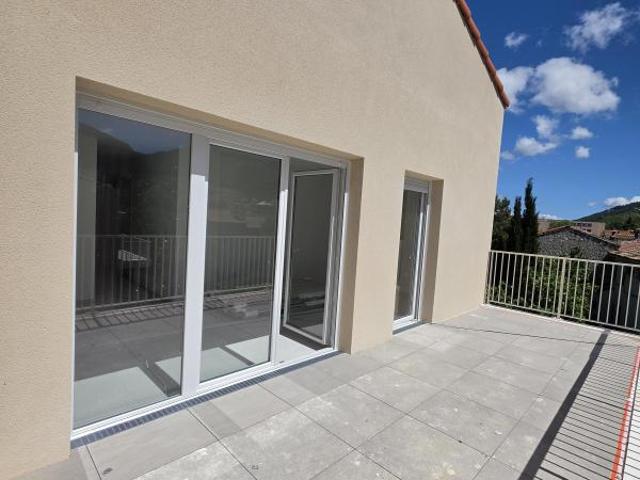 Appartement vente à Marseille