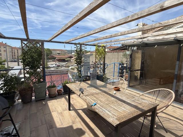 Duplex vente à Valence, Portes-lès-valence