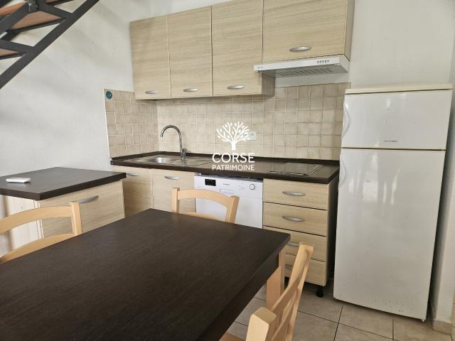 Appartement vente à Corte, Linguizzetta
