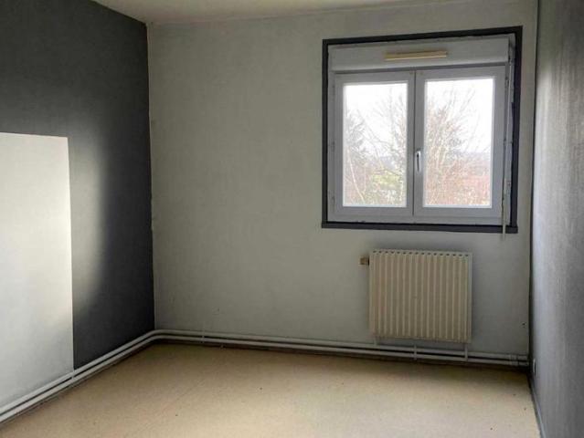 Appartement vente à Château-Chinon (Ville), Luzy