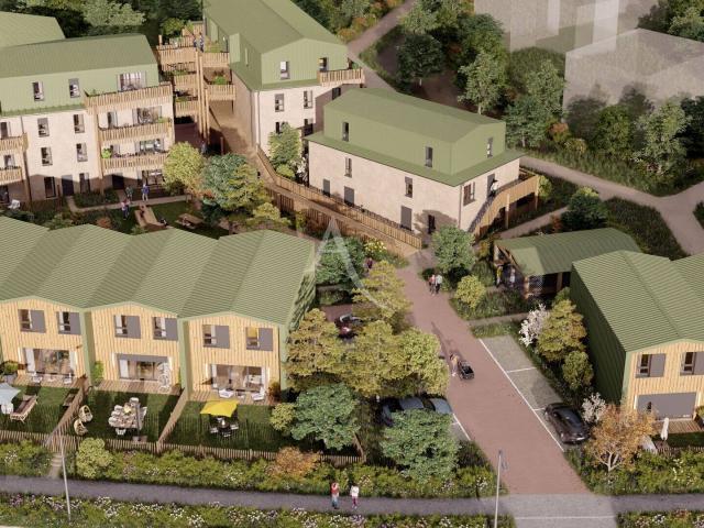 Appartement vente à Angers, La Doutre