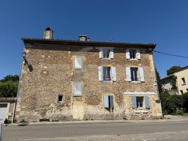 Appartement vente à Grillon, Lotissement les Grands Pres