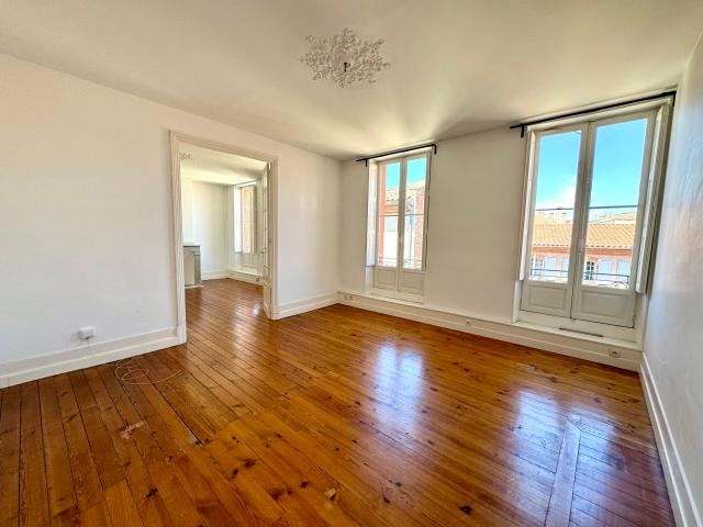 Appartement location à Toulouse