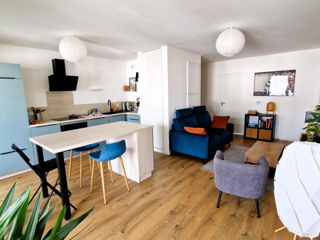 Appartement vente à Rouen, Ruan