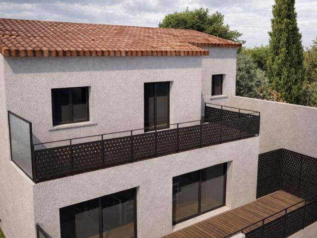 Appartement vente à Aix-en-Provence, Les Pennes-mirabeau