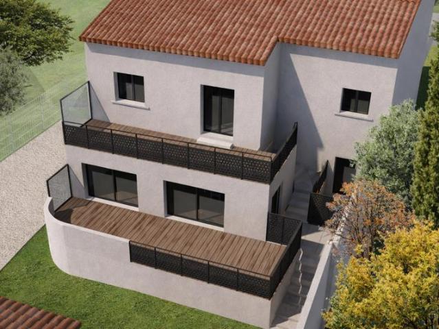 Appartement vente à Aix-en-Provence, Les Pennes-mirabeau