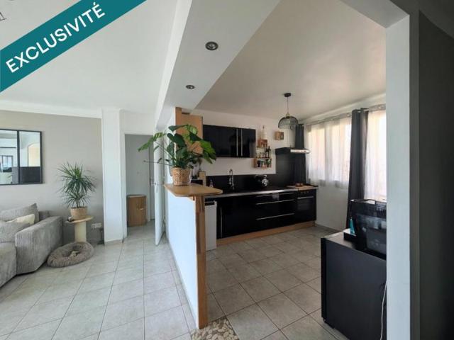 Appartement vente à Carpentras, Uchaux