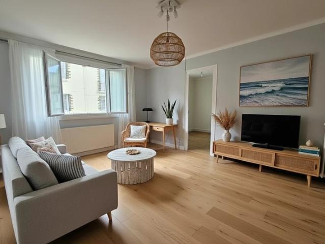 Appartement vente à Nantes