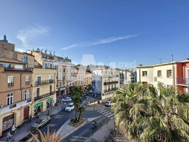 Appartement vente à Sète, Hérault