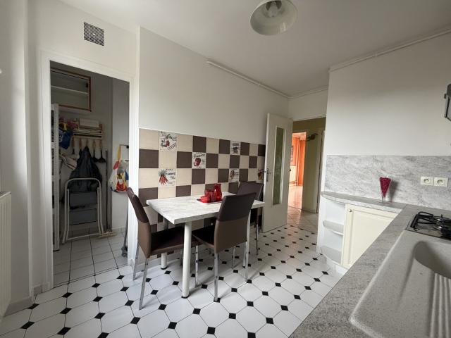 Appartement vente à Grenoble, Seyssinet-pariset