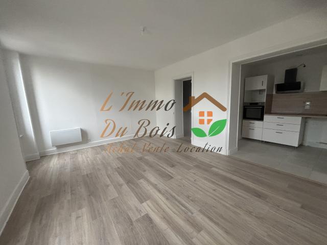 Appartement location à Village Centre, Saint-Rambert-d'Albon
