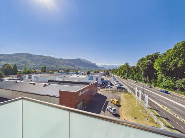 Appartement vente à Chambéry, La Ravoire