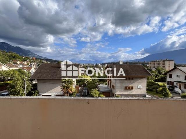 Appartement vente à Aix-les-Bains, Savoie