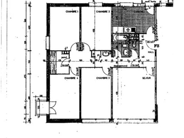 Appartement location à Peix, Issoire