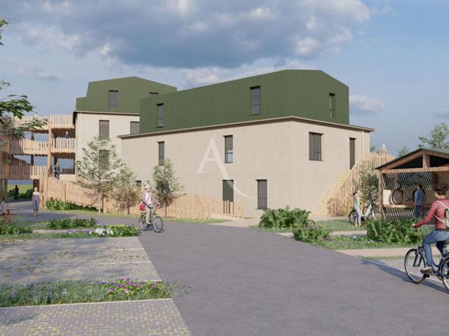 Appartement vente à Angers, Les Bretonnières