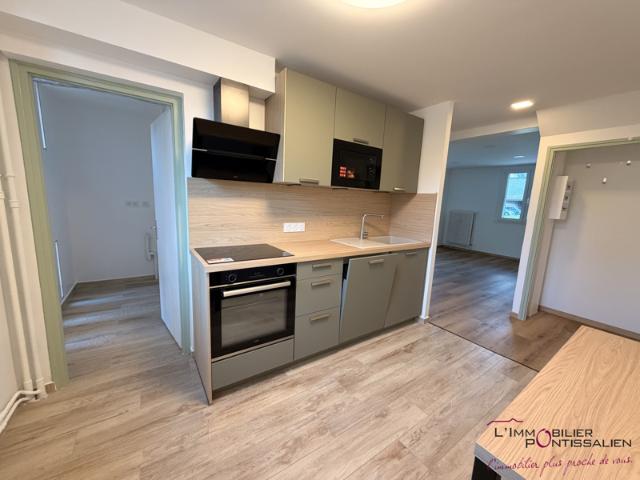 Appartement location à Pontarlier