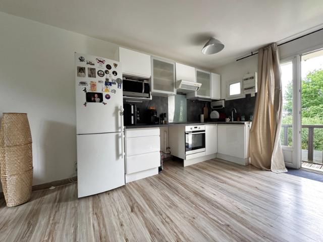 Appartement vente à Senlis, Mortefontaine