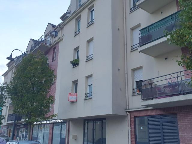 Studio location à Compiègne, Margny-lès-compiègne