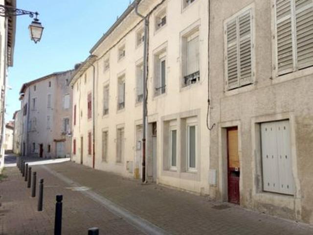 Appartement vente à Nancy, Saint-nicolas-de-port