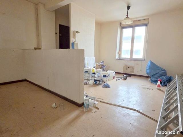 Appartement vente à Nancy, Saint-nicolas-de-port