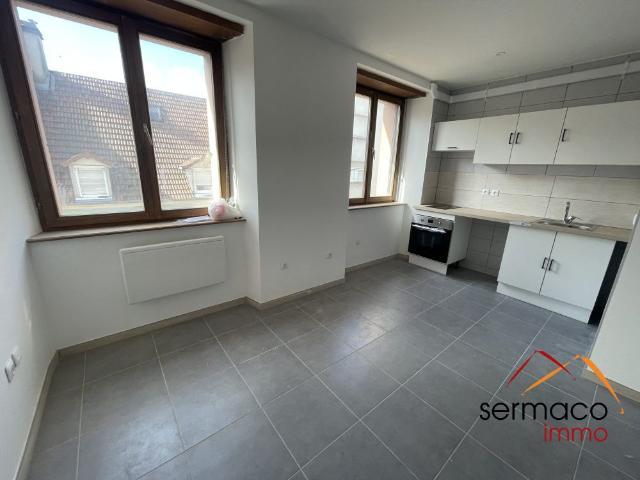 Appartement location à Sarreguemines