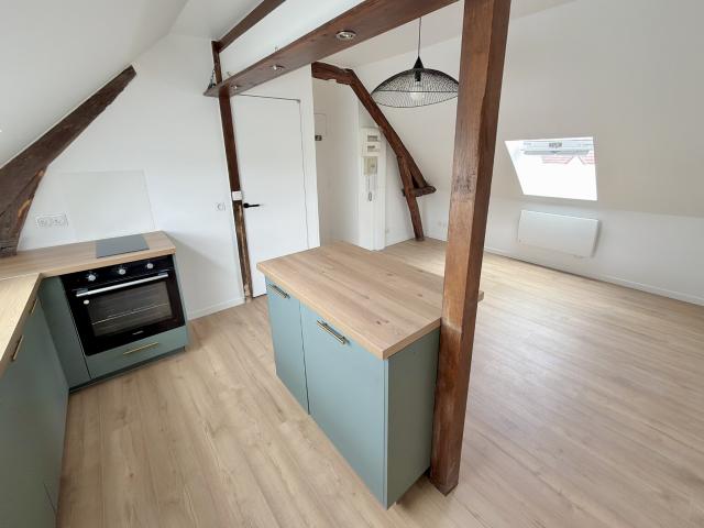 Appartement location à Clermont, Liancourt