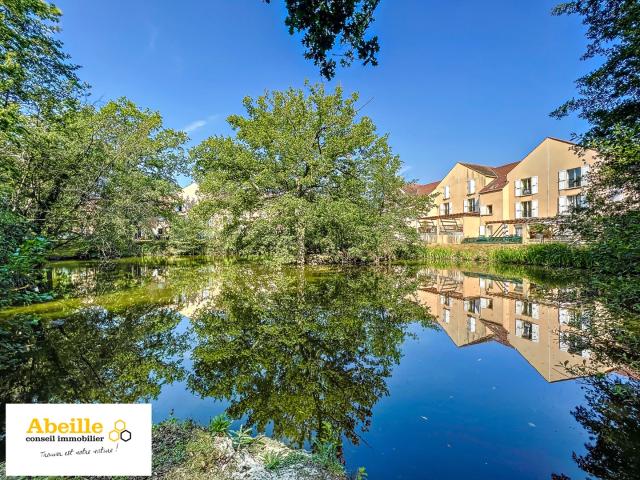 Appartement vente à Étampes, Saint-chéron