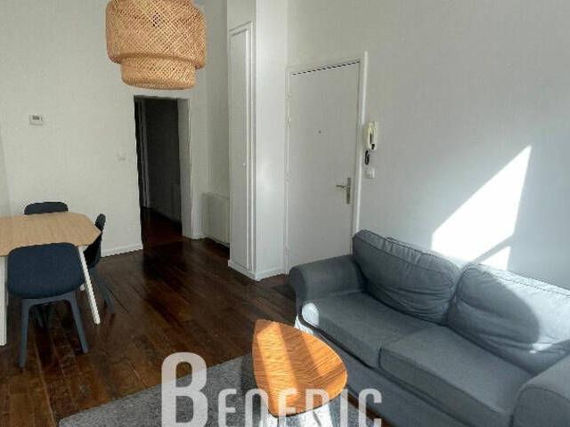Appartement location à Metz