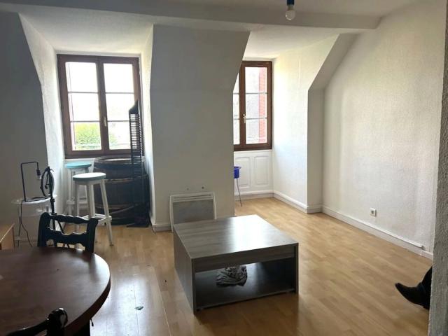 Appartement vente à Montbéliard