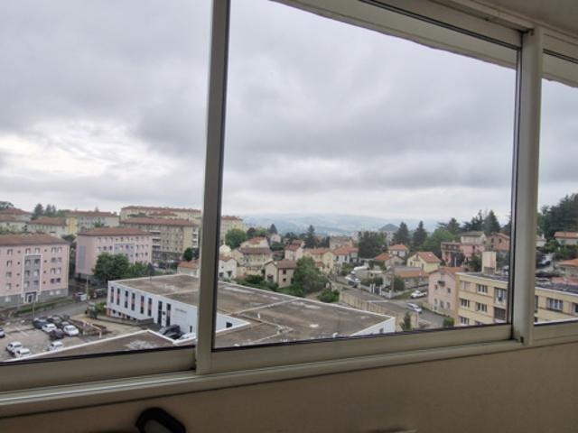 Appartement vente à Saint-Étienne, Saint-etienne