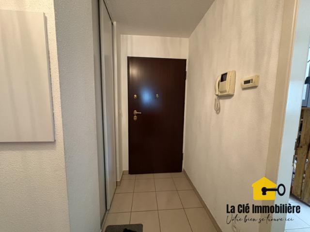 Appartement vente à Mulhouse, Habsheim