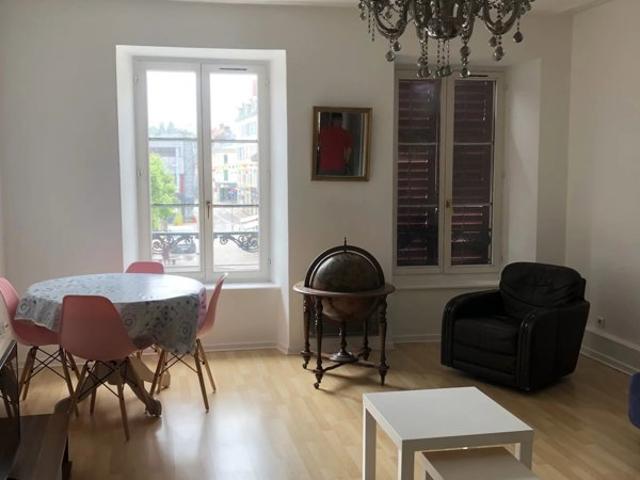 Appartement vente à Montbéliard