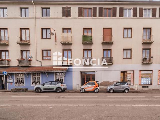 Appartement vente à Colmar-Ribeauvillé, Ribeauville