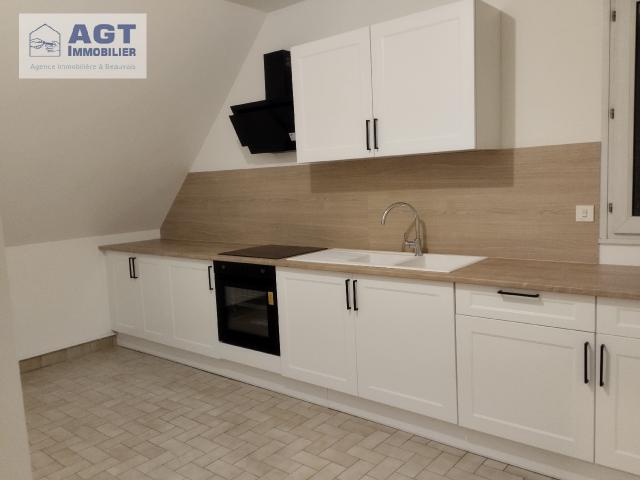 Appartement location à Beauvais, Méru